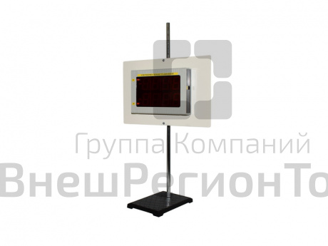 Секундомер электронный демонстрационный.