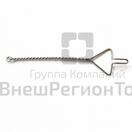 Постановочный зонд для звука "С".