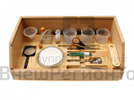 Лабораторный комплект (набор) Окружающий мир.