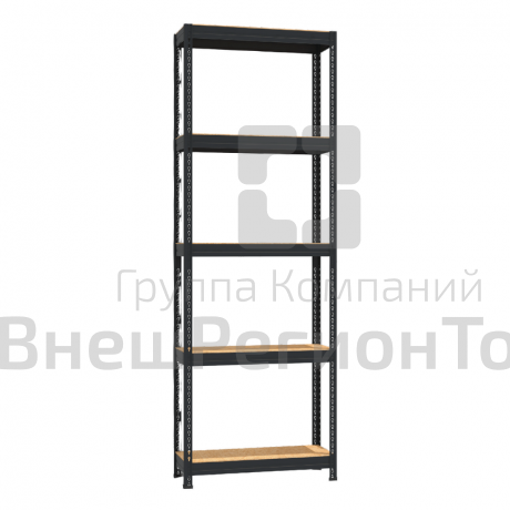 Стеллаж для хранения манекенов (полки ЛДСП).