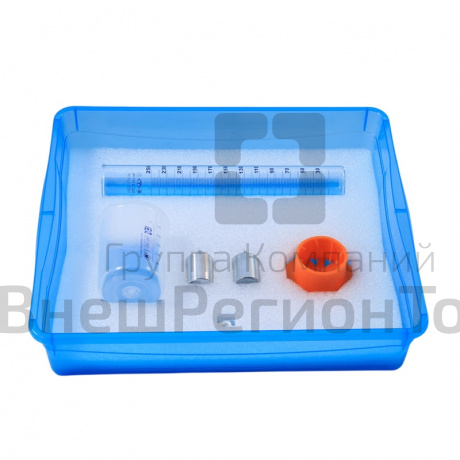 Наборы ОГЭ (ГИА) по физике №1-8 в лотках без стойки.