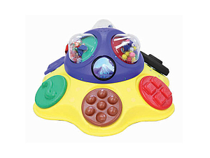 Текстурированный развивающий центр