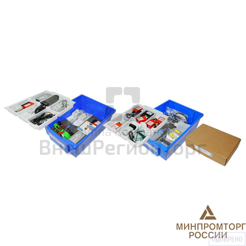 Цифровая лаборатория по основам безопасности и защиты Родины (ОБЗР) (тип 1).