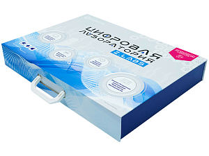 Цифровая лаборатория Z.Labs Basic — беспроводной набор для биологии