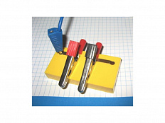 Зажимы на подставке ("крокодилы")