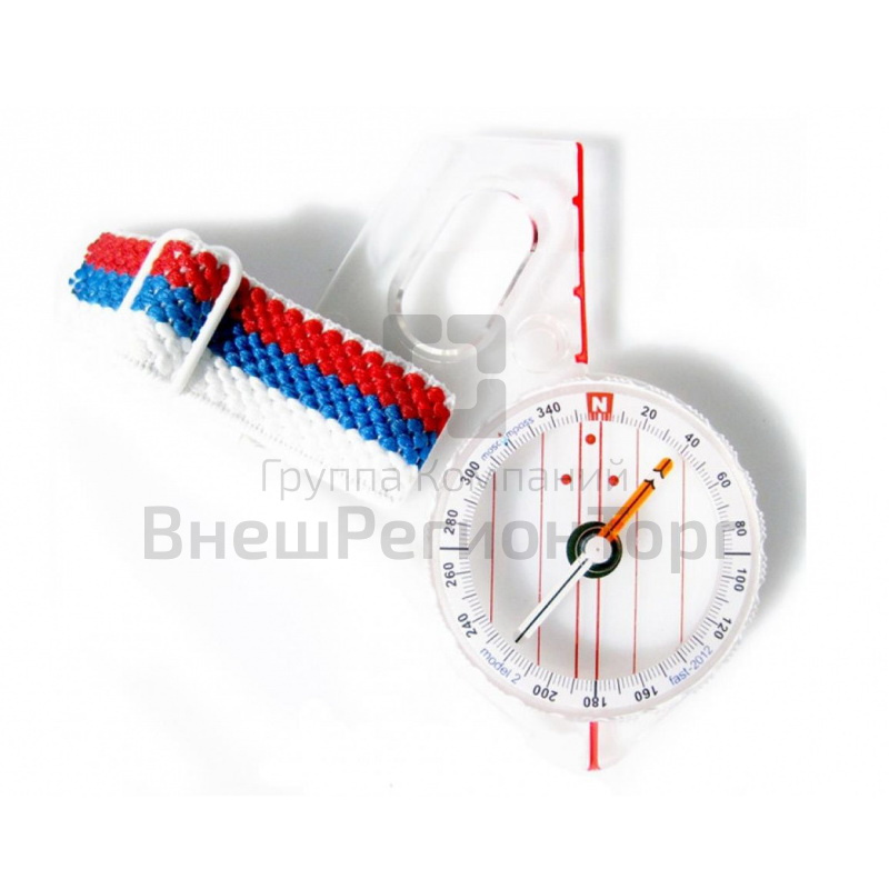 Компас спортивный 2L.