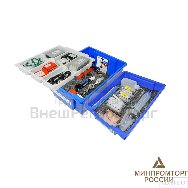 Цифровая лаборатория по основам безопасности и защиты Родины (ОБЗР) (тип 3).