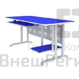 Стол компьютерный серии "УНИКУМ".