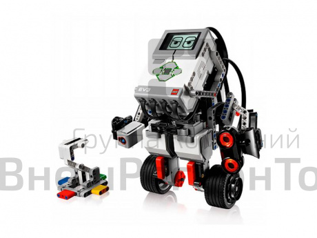 Базовый набор LEGO MINDSTORMS Education EV3.
