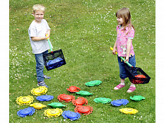 Набор Полидрон Гигант Крабы (счет от 1 до 20) 3-6 лет