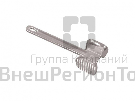 Молоток для отбивания мяса 26,5 см, алюминий.