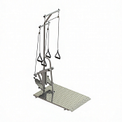 Тренажер для разработки верхних и нижних конечностей