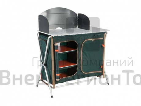 Кемпинговая мебель для кухни.
