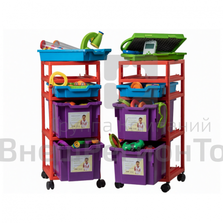 Образовательный комплект Наука для дошколят.