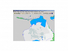 Живая География 2.0 Цифровые контурные карты (для работы необходима ГИС-оболочка)