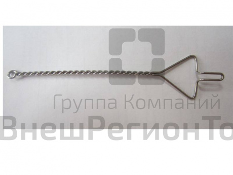 Постановочный зонд для звука "С".