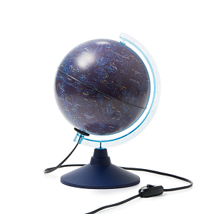 Глобус звездного неба с подсветкой ГСФ-111548