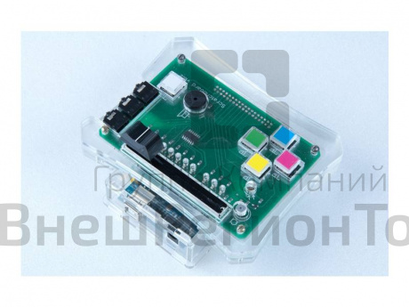 "СкретчДуино. Лаборатория".