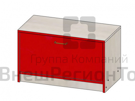 Модуль напольный, серия Аста 1+.