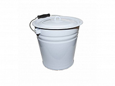 Ведро пищевое с крышкой, 12л