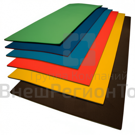 Коврик гимнастический.