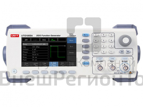 Генератор сигналов произвольной формы 5 МГц.