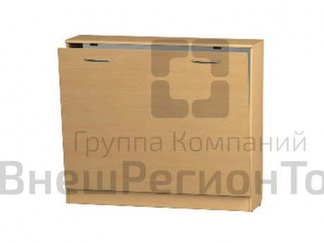 Тумба для плакатов 26х24х86 см.