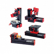 Конструктор модульных станков UNIMAT 1 Basic, базовый набор