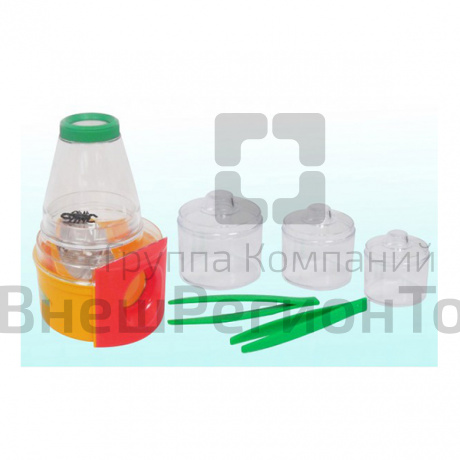 Комплект мини-лаборатории универсальной экологической .