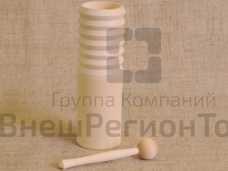 Погремушка комбинированная.