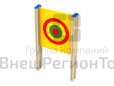 Стенка для метания "Мишень".
