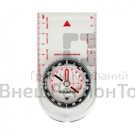Компас спортивный 5,6x10,4x1 см.