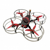 Программируемый учебный набор квадрокоптера «Прогресс»