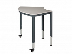 Стол дугообразный«Кинетика»