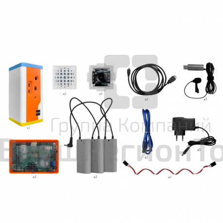 Образовательный комплекс по изучению основ искусственного интеллекта АРТИНТРЕК ПРО.