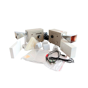 Комплект приборов для опытов с СВЧ-волнами (ШКМ-00001763)