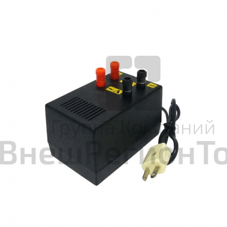 Выпрямитель ВУ-4М, переменное и выпрямленное напряжение 4,5 В.