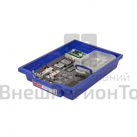 Набор НАУРОБО «Основы программирования роботов на языке Си».