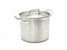 Кастрюля с крышкой, 3л