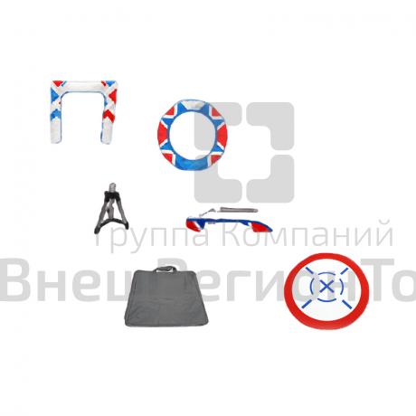 Ресурсный набор к образовательным модулям "Трасса для дронрейсинга".