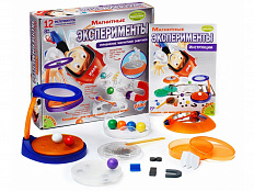 Набор Bondibon: Магнитные эксперименты