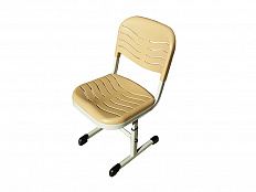 Стул ученический регулируемый 5-7 группа роста