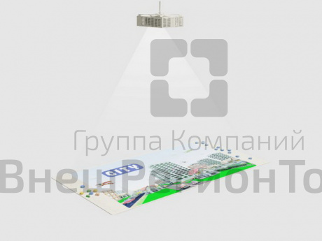 Интерактивный пол RonplayBox.