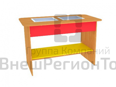 Игровой центр воды и песка.