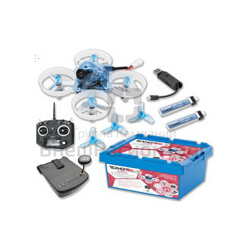 Базовый набор учебного квадрокоптера, ТХБ-ТА-0842-БН.
