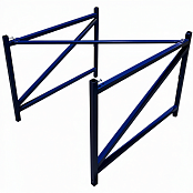 Ферма для щита баскетбольного 1,2 м