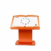 Интерактивный сенсорный стол Book