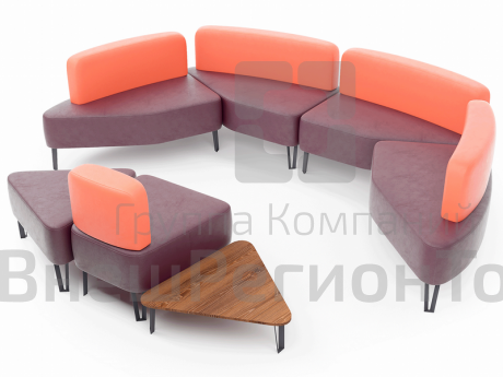 Мягкий модуль серия L9 - СТАЙЛ.