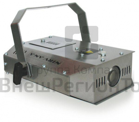 Световое устройство для сенсорной комнаты.