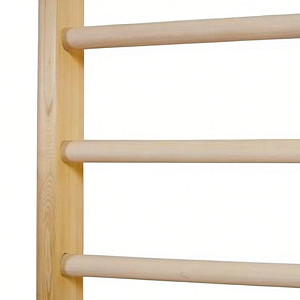 Гимнастическая стенка 2,4 х 0,8 м, тип 1